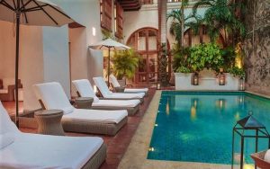 Casa San Agustin, Colombia