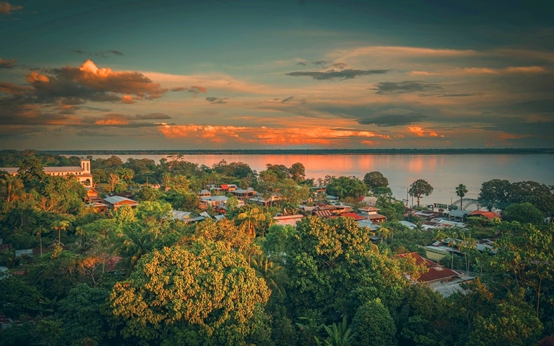 Colombian Amazon