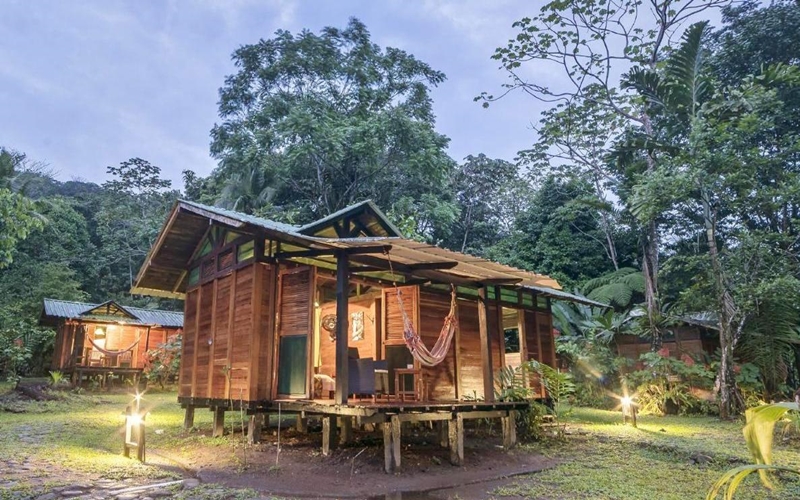 El Almejal, Colombia