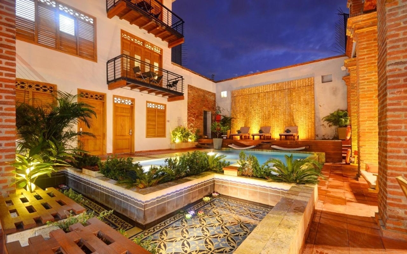 Hotel Boutique Casa Carolina, Santa Marta, Colombia