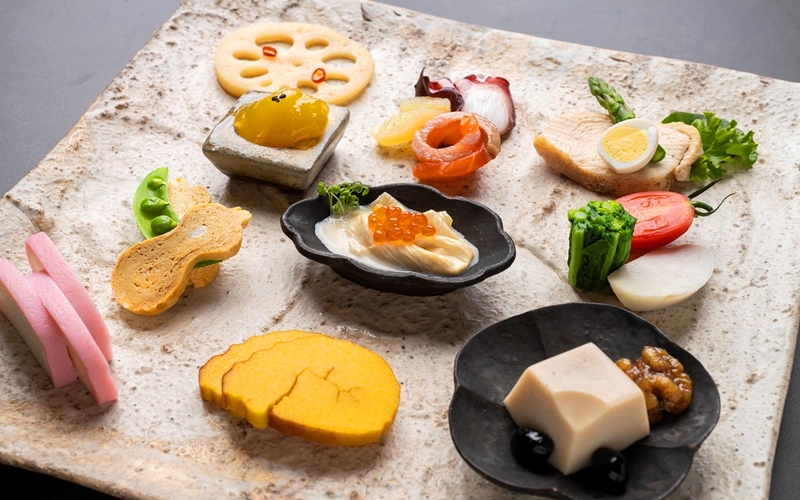 Japanese Cuisine and Culinary Delights