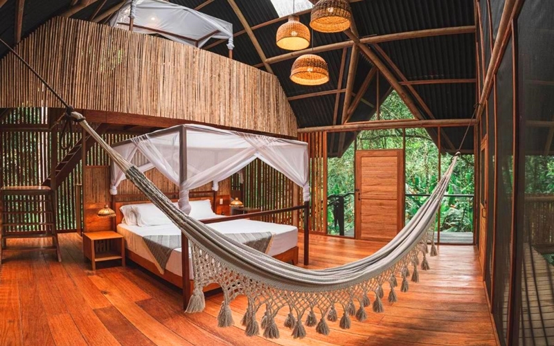 La Manigua Lodge, Colombia