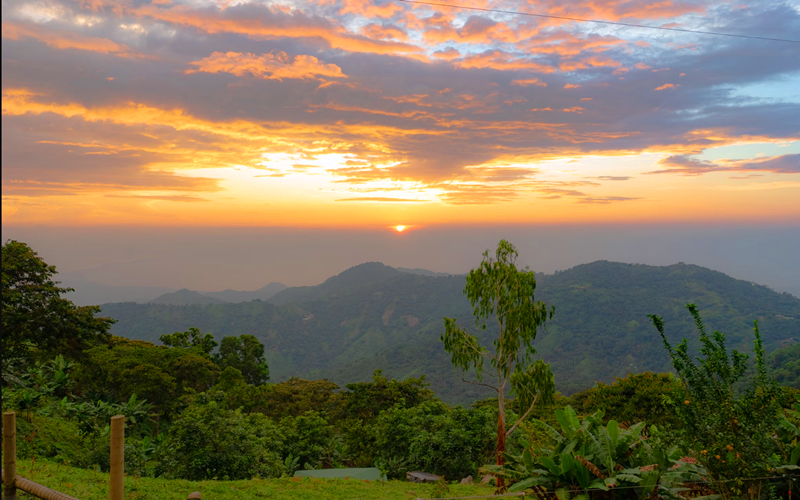 Minca, Colombia