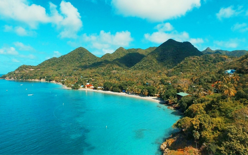Providencia Island, Colombia