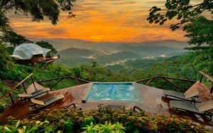 Trekker Glamping, Minca, Colombia