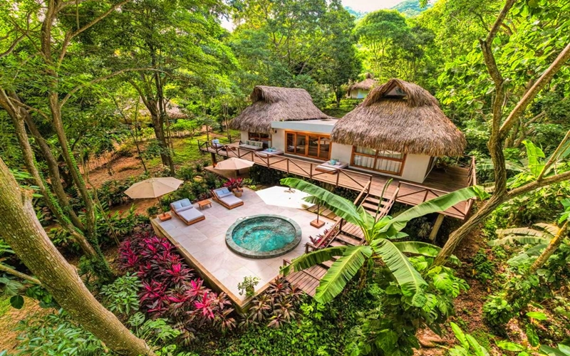 Tewimake Hotel, Palomino, Colombia