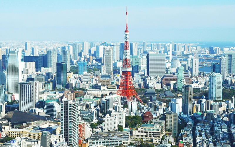 Tokyo Metropolis, Japan
