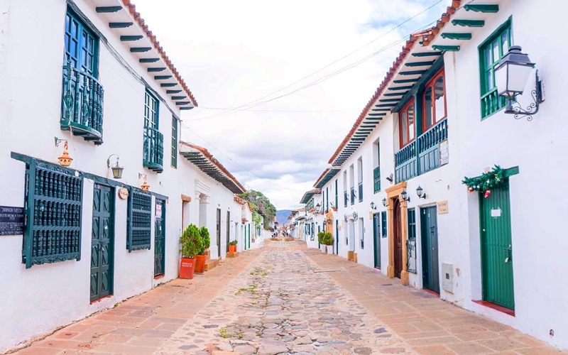 Villa de Leiva, Colombia