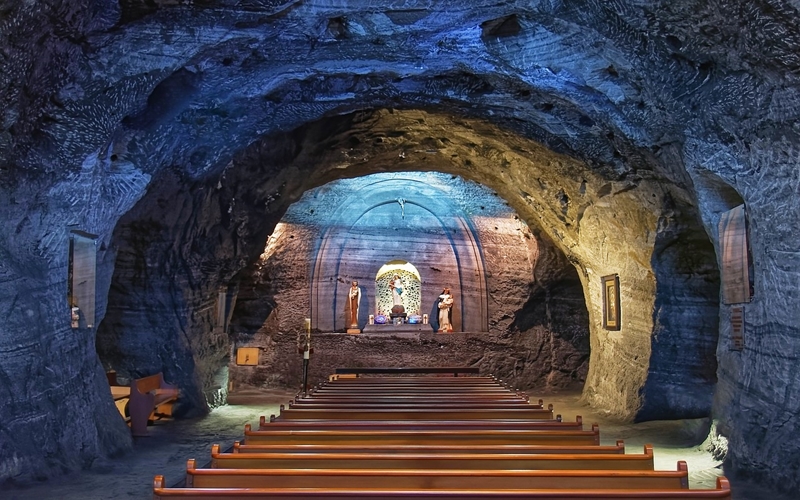 Zipaquira, Colombia