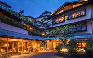 Arima Onsen, Kobe, Japan