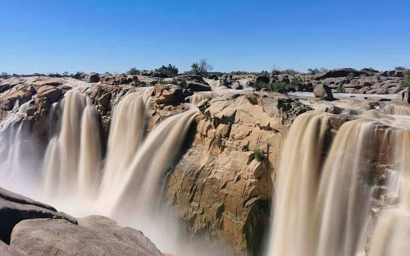 Augrabies Falls, South Africa