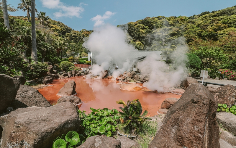 Beppu, Japan