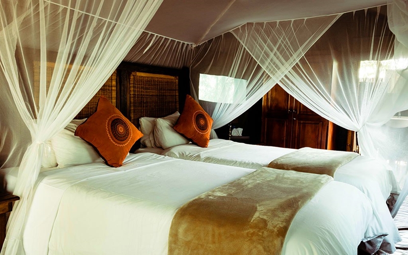 Buffalo Rock Tented Camp, South Africa