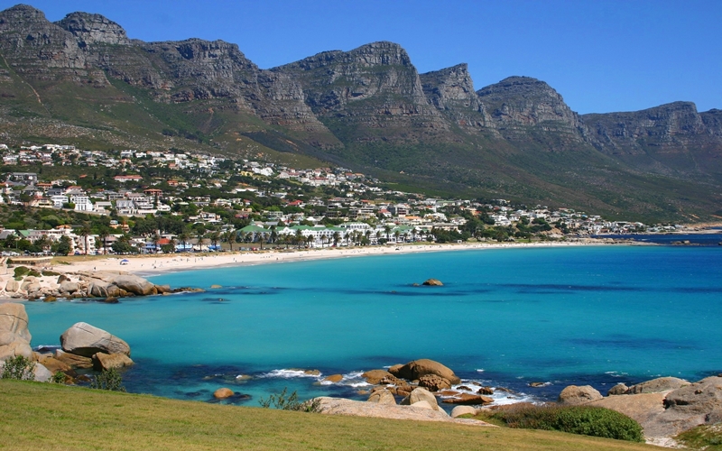 Camps Bay, Cape Town, South Africa