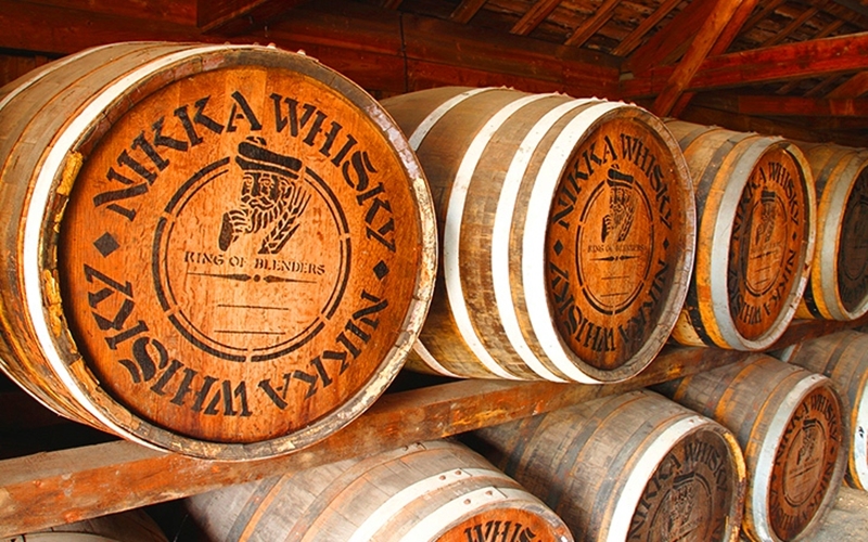 Japanese Wiskey, Hokkaido