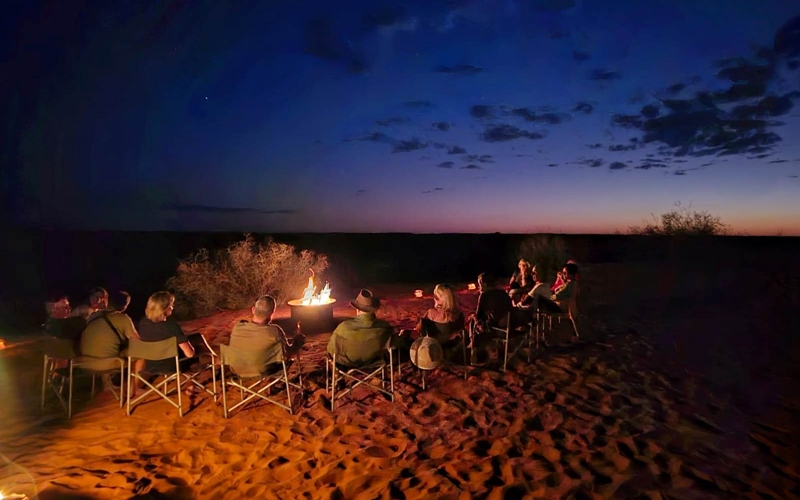 Kgalagadi Night Sky, South Africa