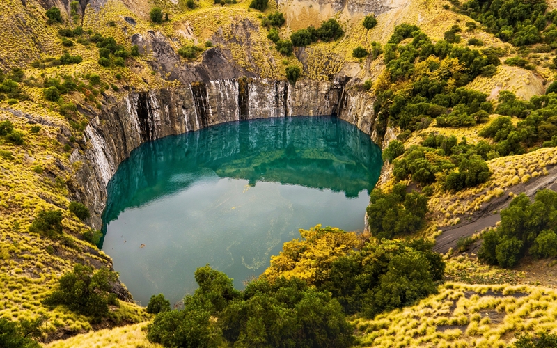 Kimberley Big Hole, Northern Cape, South Africa