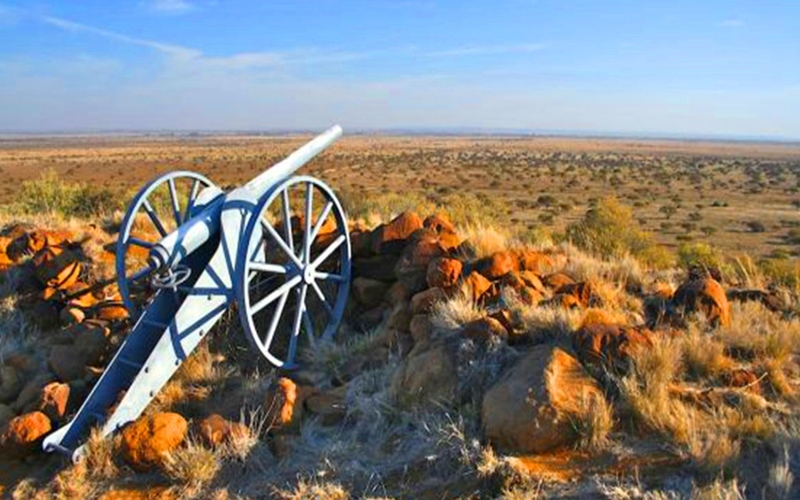 Magersfontein, South Africa