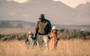 South Africa with Toddlers