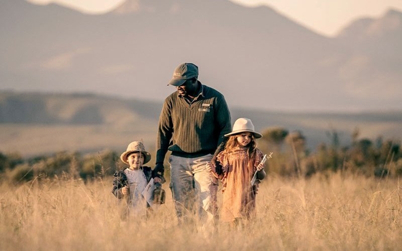 South Africa with Toddlers