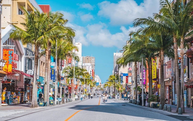 Matsuyama district, Okinawa