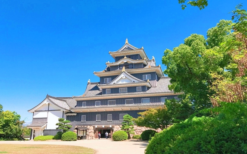 Okayama Castle