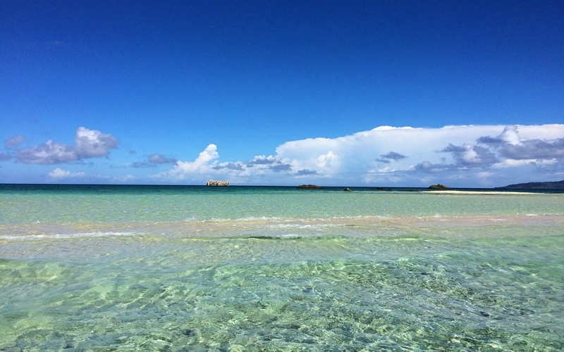 Okinawa Beaches, Japan