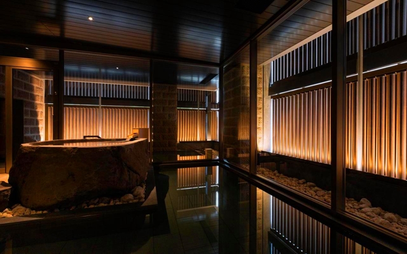 Onsen Ryokan Yuen Sapporo, Japan