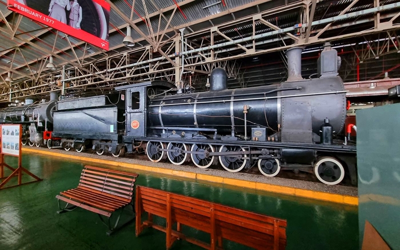 Outeniqua Transport Museum, George, South Africa