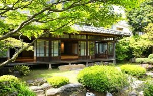 Sozankyo, Aso, Japan
