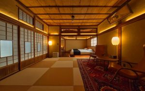 Ryoriya Residence Tudzura, Kumamoto, Japan