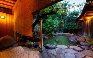 Yamada Bessou, Beppu, Japan