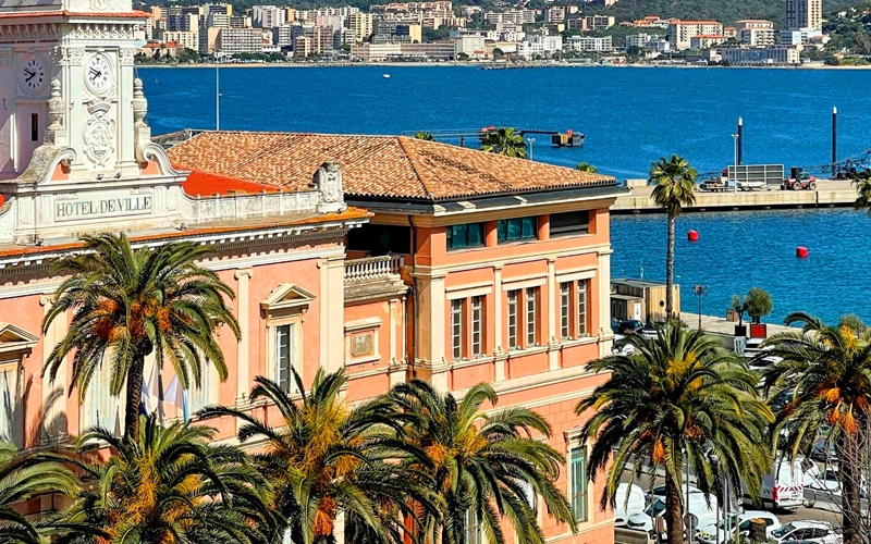 Ajaccio, Corsica, France
