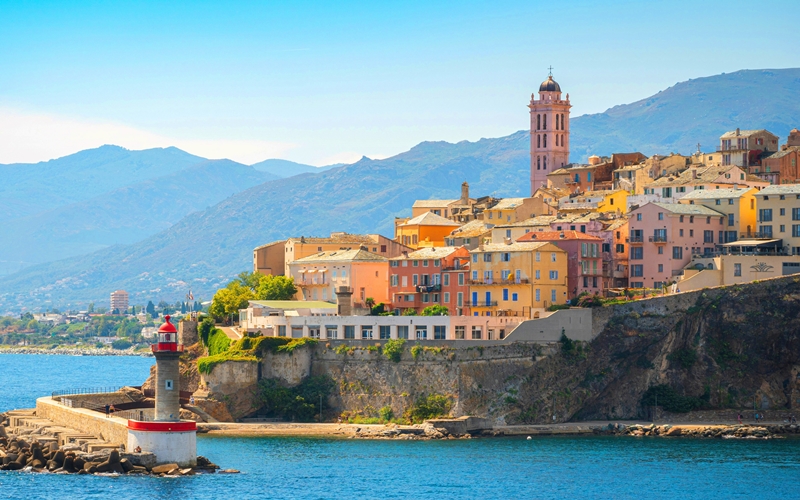 Bastia, Corsica, France