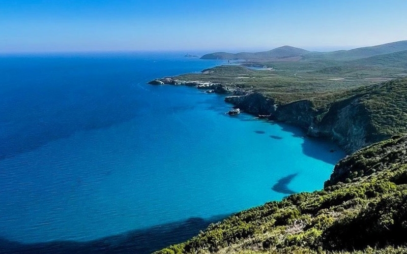 Cap Corse, Corsica, France