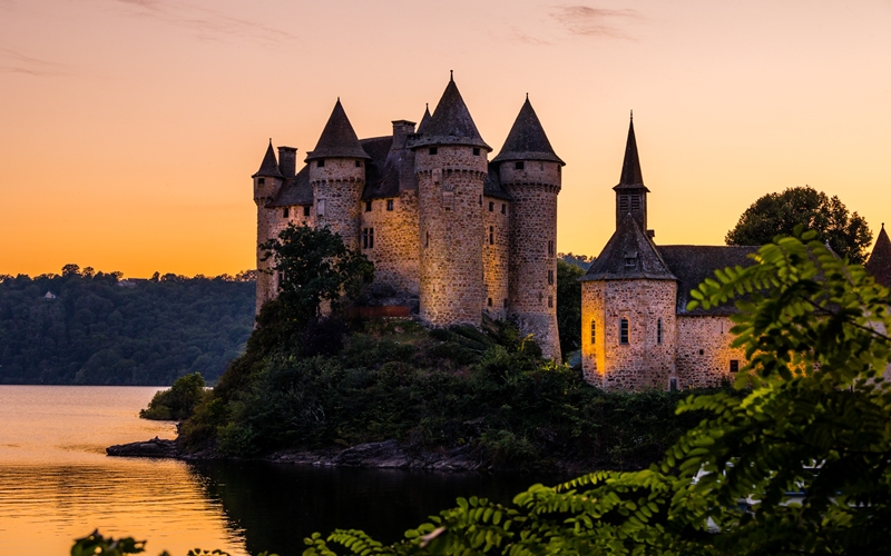 Castle of Val, France
