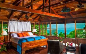 La Paloma Lodge, Osa Peninsula, Costa Rica