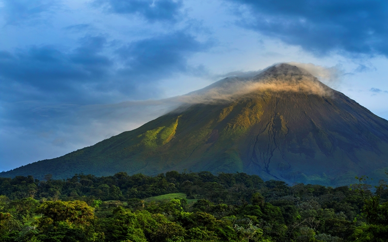 Arenal Volcano, Costa Rica