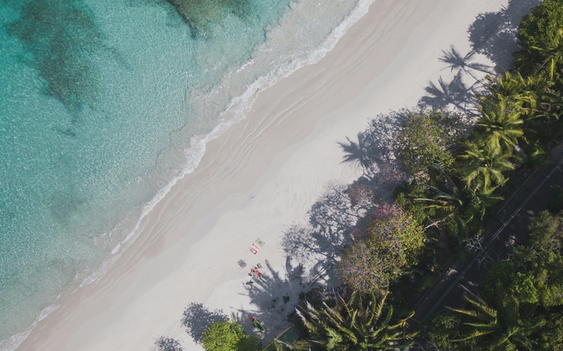 Costa Rica Beach