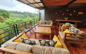 Araucana Lodge, Colombia