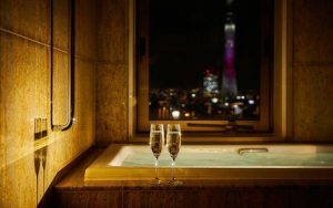 Asakusa View Hotel, Tokyo, Japan