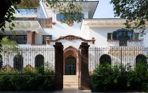 Casa Polanco, Mexico City
