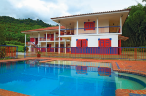 Casa Rivera del Cacao, Cordoba, Colombia