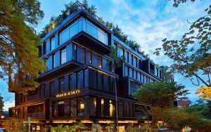 Click Clack Hotel, Medellin, Colombia