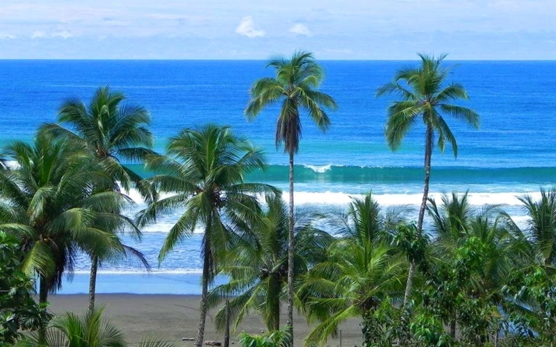 Colombia Pacific Coast