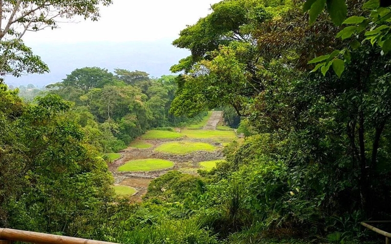 Guayabo National Park, Costa Rica