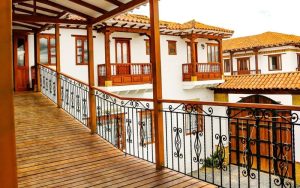 Villa de los Sáenz, Colombia