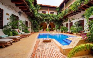 Hotel Boutique Casa del Arzobispado, Colombia