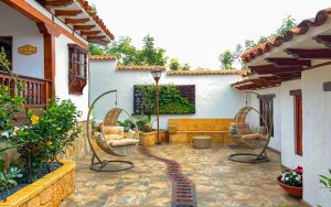 Hotel Boutique El Carmel, Villa de Leyva, Colombia