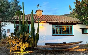 Hotel Casa Terra, Colombia
